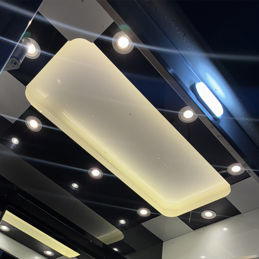 Iluminação Ambiente